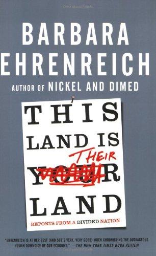 This Land Is Their Land: Reports from a Divided Nation