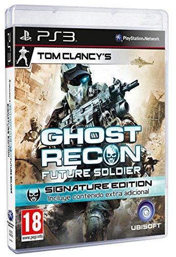 Ghost Recon Future Soldier [Spanisch Import]