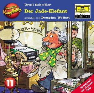 Der Jade-Elefant,Folge 11 [Musikkassette]