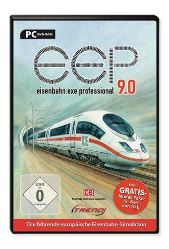 Eisenbahn.exe Professional 9.0 (PC)