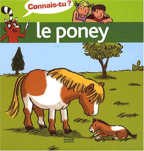 Le poney