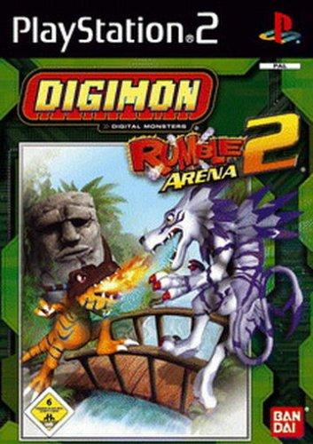 Digimon Rumble Arena 2