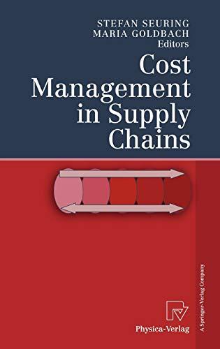 Cost Management in Supply Chains