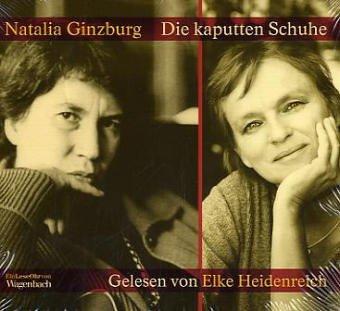 Die kaputten Schuhe, 1 Audio-CD