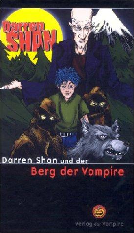 Darren Shan und der Berg der Vampire