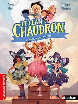 Le clan du chaudron. Le concours de mocheté