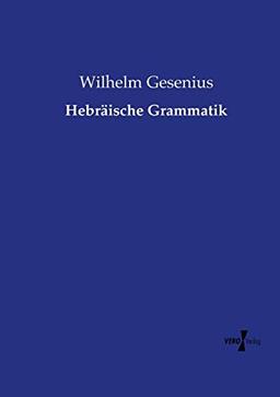 Hebräische Grammatik