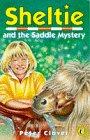 Sheltie And the Saddle Mystery: Volume 8