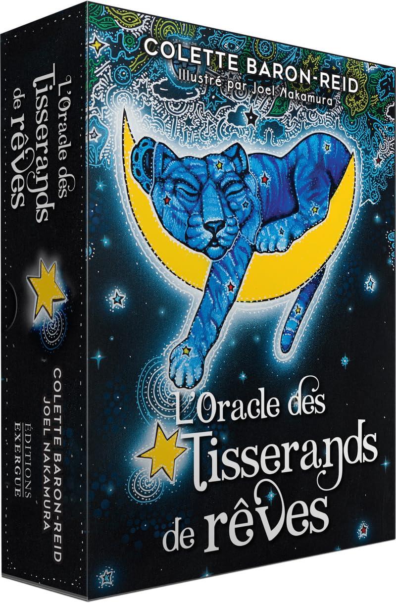 L'oracle des tisserands de rêves