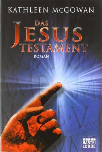 Das Jesus-Testament: Roman