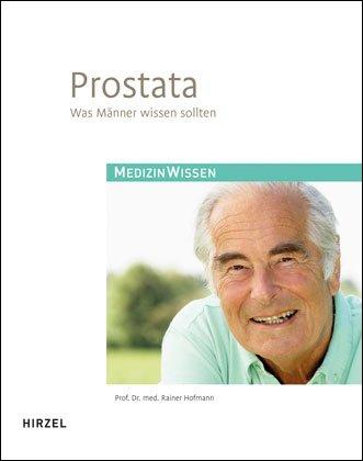 Prostata: Was Männer wissen sollten