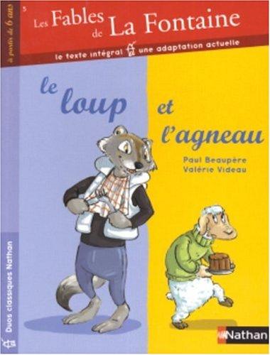 Le loup et l'agneau