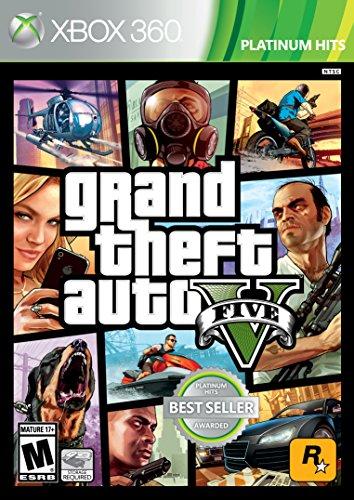 Grand Theft Auto V