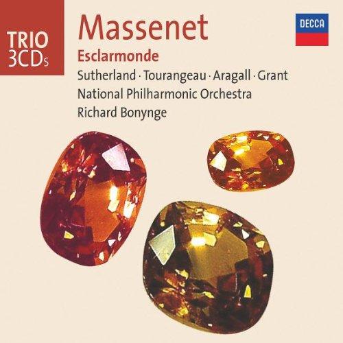 Massenet: Esclarmonde