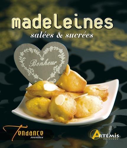 Madeleines salées & sucrées