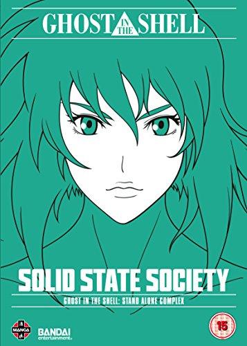 Ghost In The Shell: SAC - Solid State Society [UK Import]