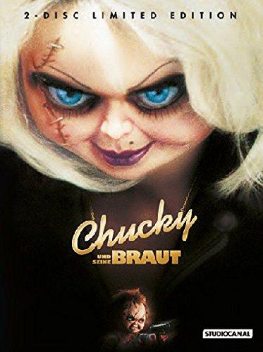 Chucky und seine Braut - Uncut [Blu-ray] [Limited Edition]