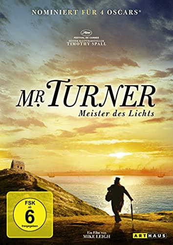 Mr. Turner - Meister des Lichts