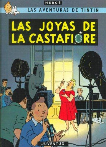 Tintín: Las Joyas de la Castafiore (LAS AVENTURAS DE TINTIN CARTONE)