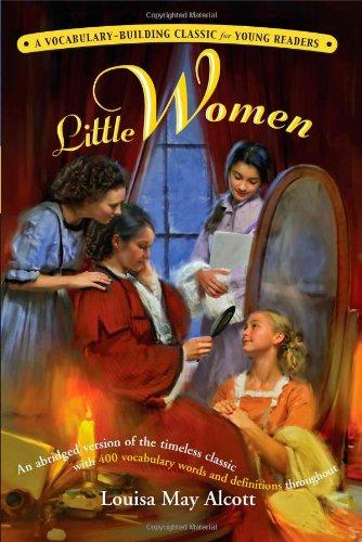 Little Women: A Kaplan Vocabulary-Building Classic for Young Readers