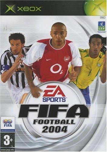 FIFA 2004 [FR Import]