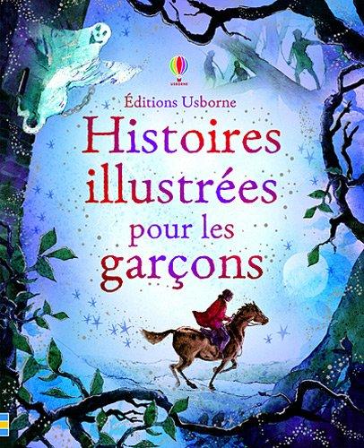 Histoires illustrées : Robinson Crusoé et autres récits