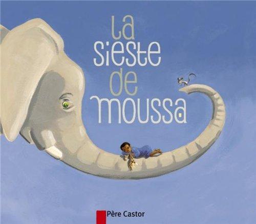 La sieste de Moussa