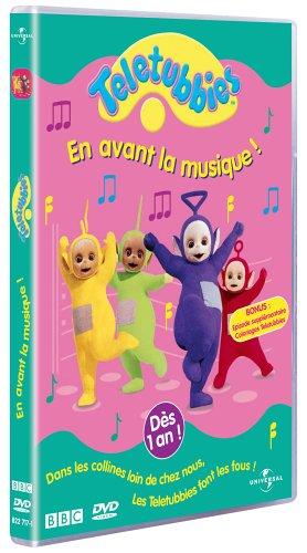 Télétubbies - Vol.12 : En avant la musique [FR Import]