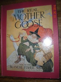 The Real Mother Goose