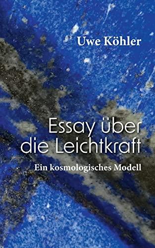 Projekt Essay üdLk: DE