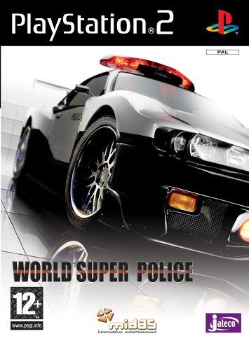 Kousoku Kidoutai: World Super Police (PS2) [PlayStation2]