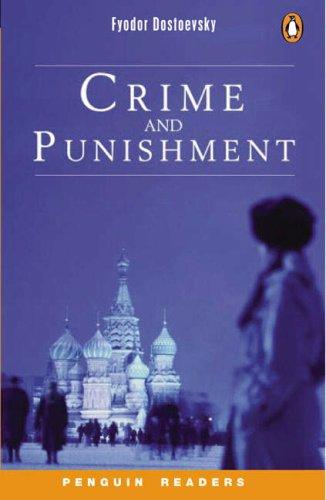 Crime and Punishment (Penguin Readers (Graded Readers))