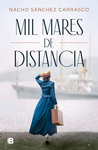 Mil mares de distancia (Grandes novelas)