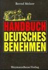 Handbuch Deutsches Benehmen