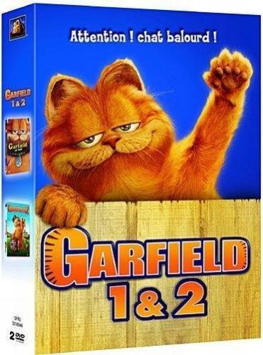 Garfield ; garfield 2 [FR IMPORT]