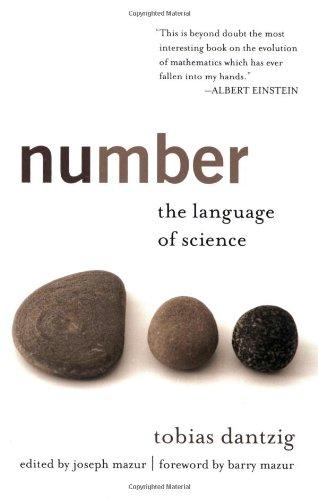 Number: The Language of Science: The Language of Numbers