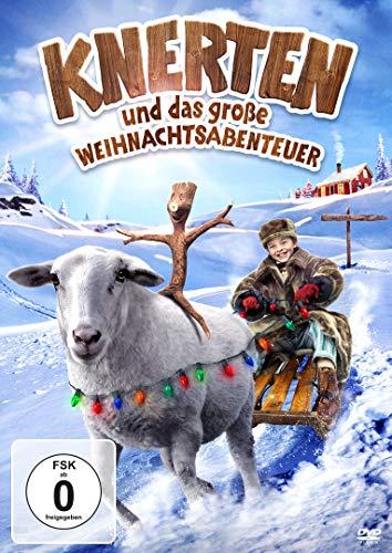 Knerten und das große Weihnachtsabenteuer