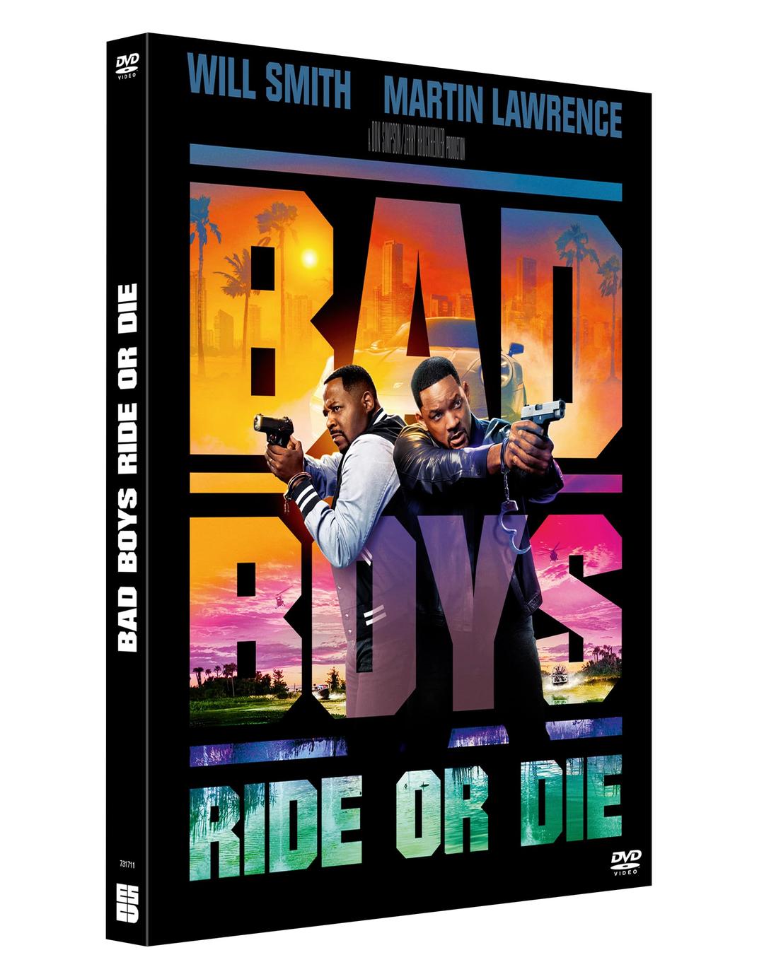 Bad boys : ride or die [FR Import]