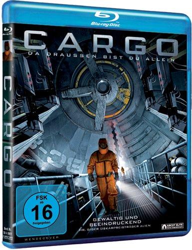 Cargo - Da draußen bist du allein [Blu-ray]