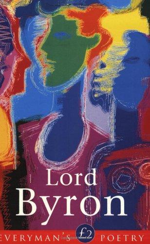 Lord Byron (Everyman Paperback Classics)