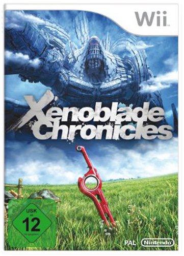 Xenoblade Chronicles