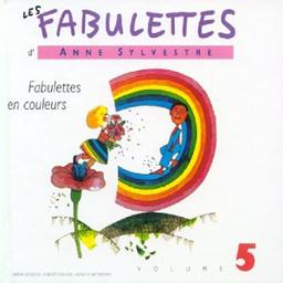 Fabulettes Vol. 5, Fabulettes En Couleur