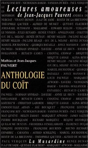 L'anthologie du coït