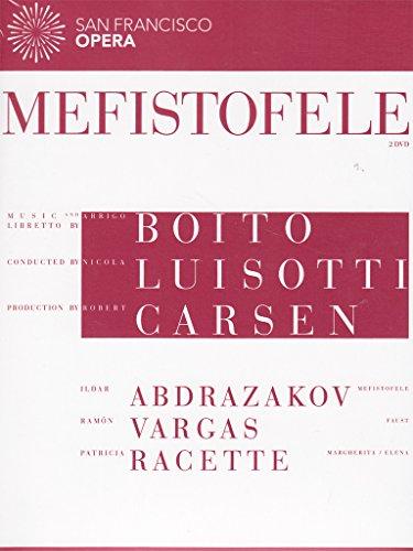 Arrigo Boito: Mefistofele (San Francisco Opera) [2DVD]