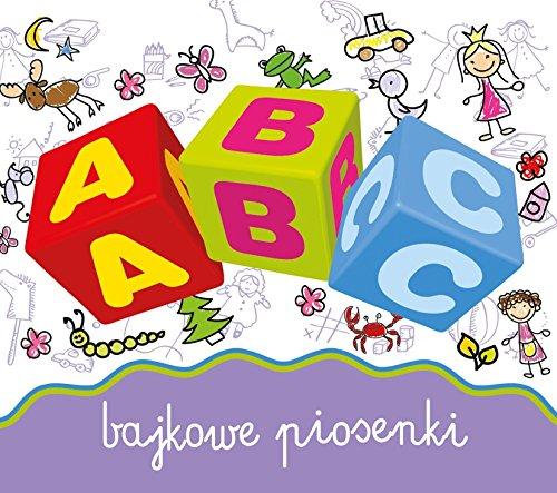 ABC Mini hity Bajkowe piosenki