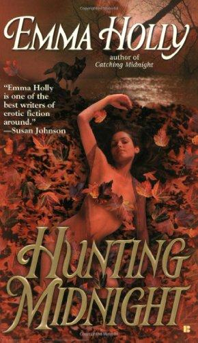 Hunting Midnight (Upyr)