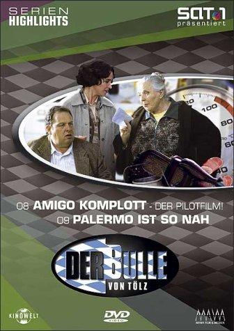 Der Bulle von Tölz 05: Amigo-Komplott / Palermo ist so nah