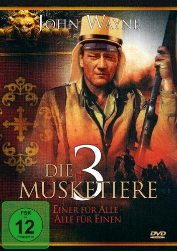 Die 3 Musketiere