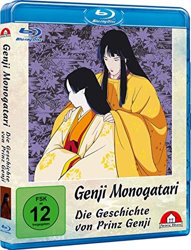 Genji Monogatari - Die Geschichte von Prinz Genji [Blu-ray]