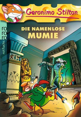 Die namenlose Mumie